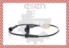 Датчик ABS Tyі L/P CITROEN C4 PEUGEOT 307 SKV GERMANY 06SKV104 (фото 1)