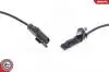 Датчик ABS Przуd L/P Citroen C6 Peugeot 407 4545.A9 SKV GERMANY 06SKV105 (фото 4)