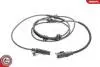 Датчик ABS Tyі L/P Citroen C6 Peugeot 407 SKV GERMANY 06SKV106 (фото 3)