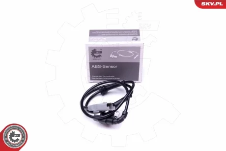 Датчик ABS CITROEN C4 I II PEUGEOT 307308 SKV GERMANY 06SKV383
