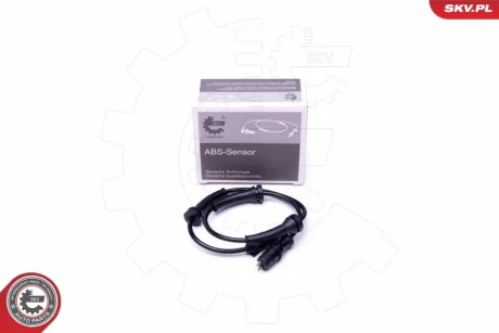 Датчик ABS RENAULT Grand Scenic Megane II Scenic II SKV GERMANY 06SKV387