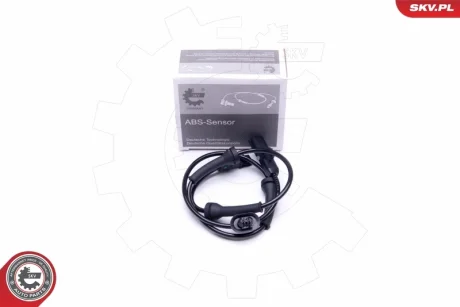 Датчик ABS RENAULT Grand Scenic Megane II Scenic II SKV GERMANY 06SKV388