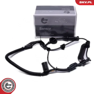 Фото датчик абс (abs передній правий) FORD ESCAPE MAZDA TRIBUTE SKV GERMANY 06SKV442 Датчик абс (abs передній правий) FORD ESCAPE MAZDA TRIBUTE SKV GERMANY 06SKV442