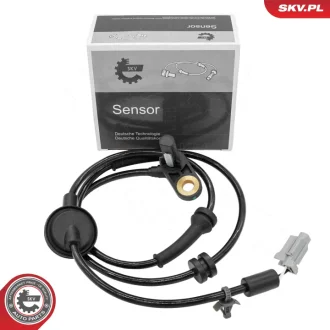 Датчик ABS NISSAN Almera II SKV GERMANY 06SKV591