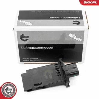 Датчик масової витрати повітря BMW 1 (F20 F21) 2 (F45 F46 F22) 3 (F30 F80 F34) 4 (F32 F82 F33) 5 (F10 G30 F90) X1 (F48) X2 (F39) X3 (F25 G01 F97) X4 (G02 F98) X5 (F15 F85) MINI Cooper SKV GERMANY 07SKV195