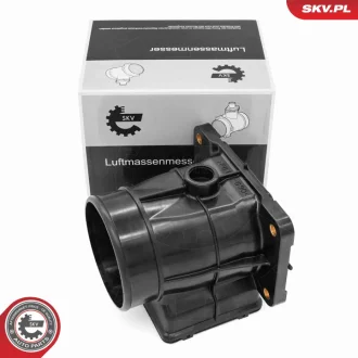 Датчик масової витрати повітря CHRYSLER Sebring DODGE Stratus MITSUBISHI Space Wagon Space Runner Pajero SKV GERMANY 07SKV223