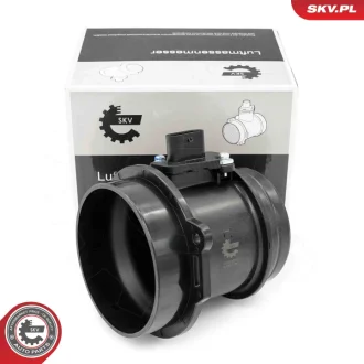 Датчик масової витрати повітря AUDI A4 A5 A6 A7 Q5 Q7 VW Touareg SKV GERMANY 07SKV241