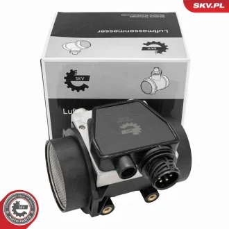 Датчик масової витрати повітря BMW 3 5 7 8 SKV GERMANY 07SKV252