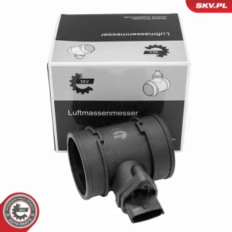Датчик масової витрати повітря HYUNDAI Santa fe I Starex KIA Sorento I SKV GERMANY 07SKV262