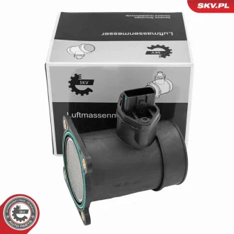 Датчик масової витрати повітря NISSAN Almera II Almera tino Primera SKV GERMANY 07SKV274