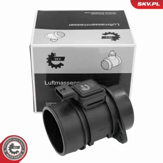 Датчик масової витрати повітря NISSAN Micra III Note NV200 Tiida RENAULT Clio III Laguna III Modus SKV GERMANY 07SKV279