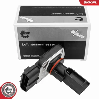Датчик масової витрати повітря FORD Mondeo III Transit JAGUAR X-type I SKV GERMANY 07SKV281