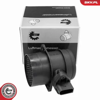 Датчик масової витрати повітря AUDI A3 A6 TT SEAT Leon SKV GERMANY 07SKV293