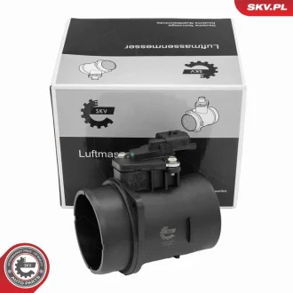 Датчик масової витрати повітря CITROEN Berlingo C3 II C3 Picasso Jumpy II III FIAT Scudo MITSUBISHI ASX PEUGEOT 2008 I 207 SKV GERMANY 07SKV304