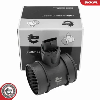 Датчик масової витрати повітря OPEL Astra H Corsa D Meriva A Zafira B SKV GERMANY 07SKV305