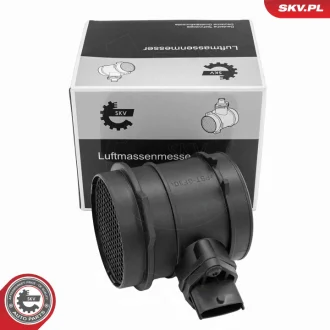 Датчик масової витрати повітря ALFA ROMEO 147156 GT GTV Spider SKV GERMANY 07SKV311
