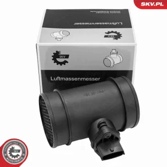 Датчик масової витрати повітря ALFA ROMEO 156166 LANCIA Thesis SKV GERMANY 07SKV317