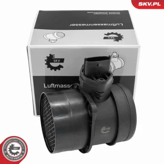 Датчик масової витрати повітря PORSCHE 911 Cayenne SKV GERMANY 07SKV321