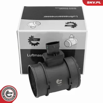 Датчик масової витрати повітря ALFA ROMEO Giulietta FIAT 500 C L X Bravo II Doblo JEEP Renegade SUZUKI Swift IV LANCIA Delta III SKV GERMANY 07SKV322