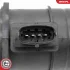 Датчик масової витрати повітря ALFA ROMEO 147 GT FIAT Bravo II Doblo LANCIA Ypsilon Musa OPEL Zafira SKV GERMANY 07SKV325 (фото 4)