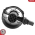 Датчик масової витрати повітря BMW 1 3 7 X1 SKV GERMANY 07SKV326 (фото 5)
