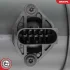 Датчик масової витрати повітря AUDI A6 A8 SKV GERMANY 07SKV338 (фото 4)