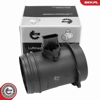 Датчик масової витрати повітря BMW 5 6 7 X5 SKV GERMANY 07SKV345