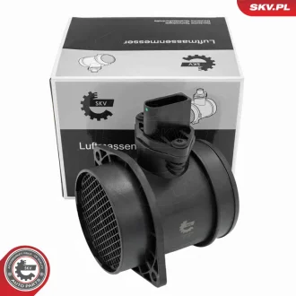 Датчик масової витрати повітря AUDI A6 A8 R8 SKV GERMANY 07SKV359