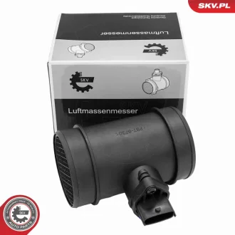 Датчик масової витрати повітря ALFA ROMEO 156166 GTV Spider SKV GERMANY 07SKV363