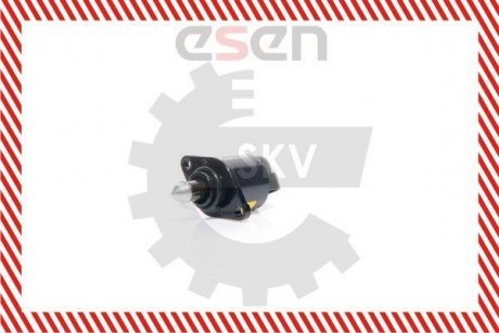 Клапан управления холостого хода RENAULT CLIO I/II/KANGOO/MEGANE 1,4 8V SKV GERMANY 08SKV038 (фото 1)