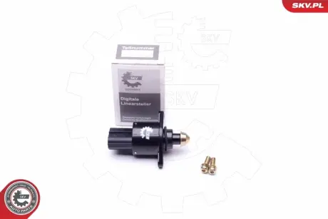 Заслонка подачі повітря SKV GERMANY 08SKV047