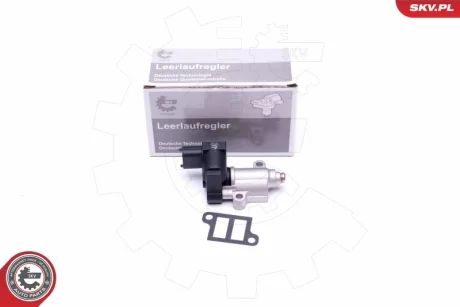 Клапан стабілізації холостого ходу HYUNDAI Tucson 2.0 KIA Carens II Sportage 2.0 SKV GERMANY 08SKV237