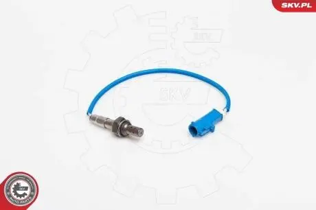 Лямбда-зонд MONDEO III NTK: 0058 wtyczka niebieska kabel 370 mm SKV GERMANY 09SKV007