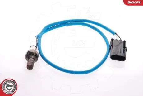 Лямбда-зонд CLIO II/KANGOO NTK: 5709 SKV GERMANY 09SKV076