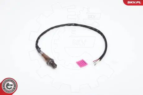 Sonda uniwersalna 5 przewodуw czerwony, їуіty, czarny, biaіy,szary SKV GERMANY 09SKV905