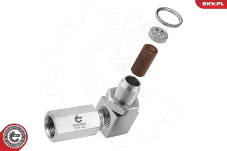 Фото 1 - емулятор лямбда-Датчика SKV GERMANY 09SKV999 Емулятор лямбда-Датчика SKV GERMANY 09SKV999 (фото 1)