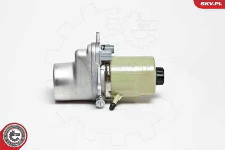 Насос гідропідсилювача керма FORD C-Max Courier Focus C-Max Focus II Kuga I SKV GERMANY 10SKV135