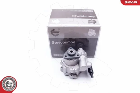 Насос гідропідсилювача керма AUDI A4 B5 B6 SKODA Superb VW Passat B5 B6 SKV GERMANY 10SKV196