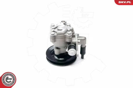 Насос гідропідсилювача керма Hyundai Accent II Coupe Elantra Excel Pony SKV GERMANY 10SKV204 (фото 1)