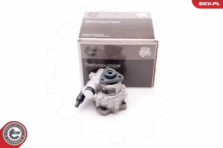 Насос гідропідсилювача керма AUDI A4 A6 Skoda Superb VW Passat SKV GERMANY 10SKV220