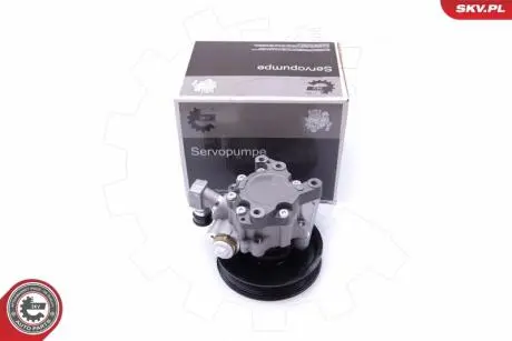 Насос гидроусилителя MERCEDES C-CLASS C230/C230/C350 SKV GERMANY 10SKV235