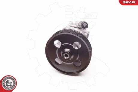 Насос гідропідсилювача керма FORD Galaxy Mondeo IV S-Max LAND ROVER Freelander 2 SKV GERMANY 10SKV238