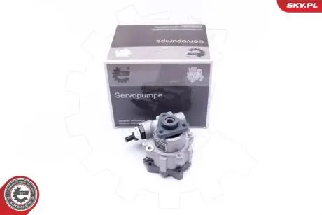 Насос гидроусилителя AU A4 97-00/SKODA SUPERB 01-08/VW PASSAT 00-05 SKV GERMANY 10SKV242
