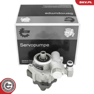 Насос гідропідсилювача керма MERCEDES-BENZ CLS (C219) E-Class (W211) T-Model (S211) SKV GERMANY 10SKV342