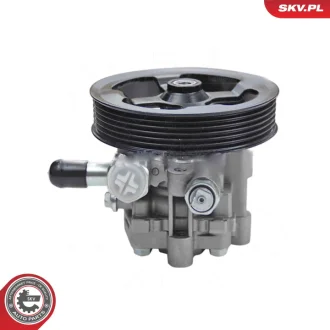 Насос гідропідсилювача керма MITHSUBISHI Lancer VII (CS_A, CT_A) VIII (CY_A, CT_A, CZ_A) OUTLANDER II (CW_W) SKV GERMANY 10SKV343