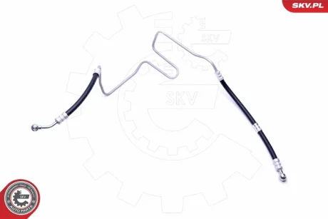 Трубка бачка гідропідсилювача керма AUDI A3 SEAT Leon Toledo II SKODA Octavia I VW Bora Golf IV SKV GERMANY 10SKV803