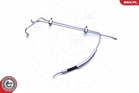 Трубка бачка гідропідсилювача керма FORD Ka SKV GERMANY 10SKV804