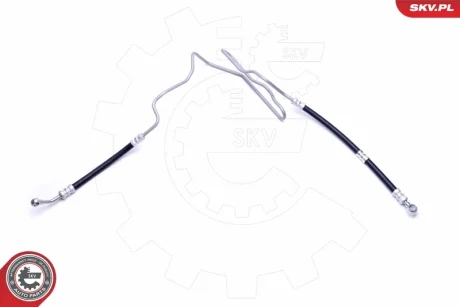 Трубка бачка гідропідсилювача керма AUDI A3 SEAT Leon Toledo II SKODA Octavia I VW Bora Golf IV SKV GERMANY 10SKV808