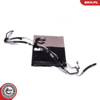 Трубка бачка гідропідсилювача керма FORD Focus I II C-Max SKV GERMANY 10SKV813