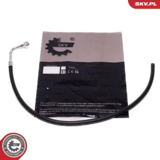 Трубка бачка гідропідсилювача керма AUDI A4 B5 VW Passat B5 SKV GERMANY 10SKV815